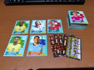 Cromos Mundial 2026 Panini