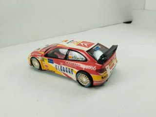 Citroen Xsara Scalextric "Sordo"
