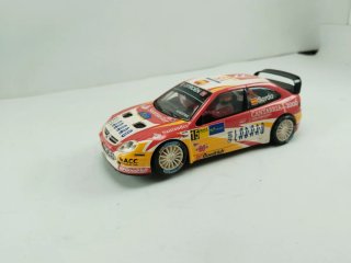 Citroen Xsara Scalextric "Sordo"