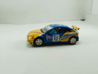 Renault Megane Scalextric