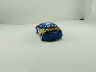 Renault Megane Scalextric