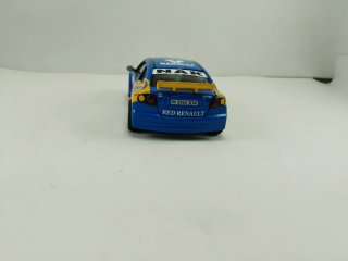 Renault Megane Scalextric