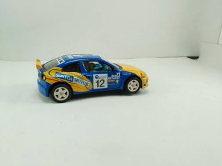 Renault Megane Scalextric
