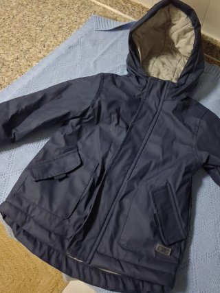 Lote 4 chaquetones bebé 18-24 meses