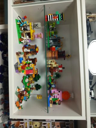 LEGO Minecraft