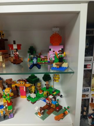 LEGO Minecraft