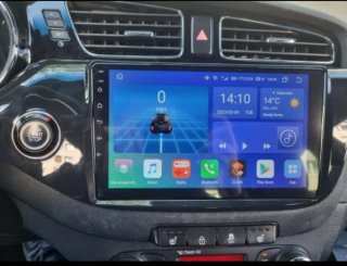 Rádio Kia Ceed (12-18) Android 14 + GPS + Carplay