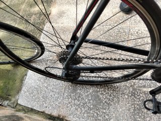 Merida Scultura 400 de aluminio 2017