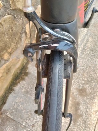 Merida Scultura 400 de aluminio 2017