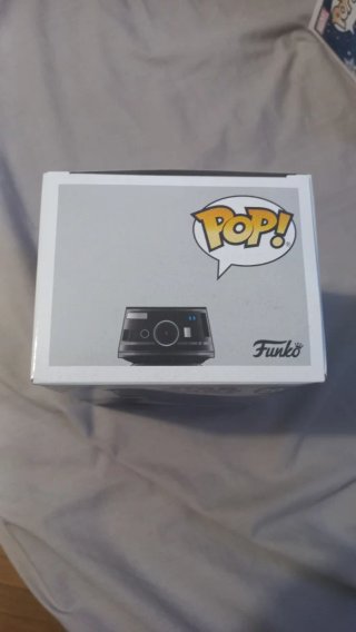 Funko Pop Star Wars BB-9E #202