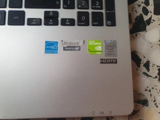 ASUS VivoBook Ultrabook Cargador