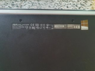 ASUS VivoBook Ultrabook Cargador