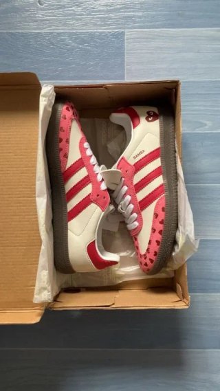 Adidas Samba OG CDG Corazón Talla 36-41