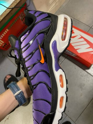 Zapatillas Nike Air Max Plus Moradas