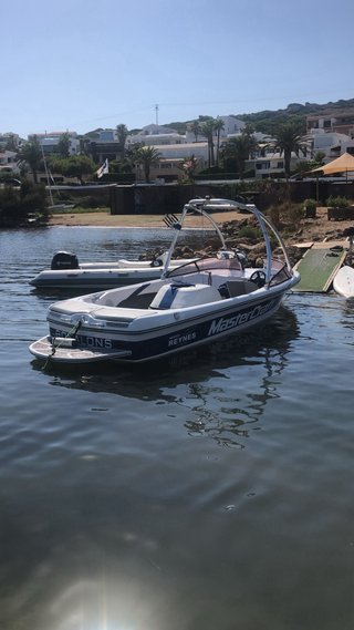 Barco MasterCraft Ski Wakeboard