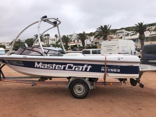 Barco MasterCraft Ski Wakeboard