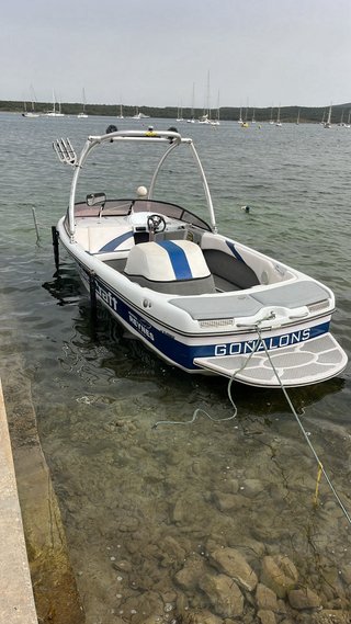 Barco MasterCraft Ski Wakeboard