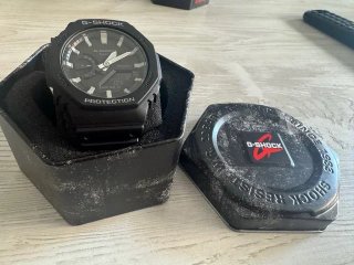 G-Shock GA-2100 Reloj Negro