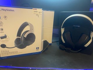 Auriculares Razer Kaira PS5/PS4