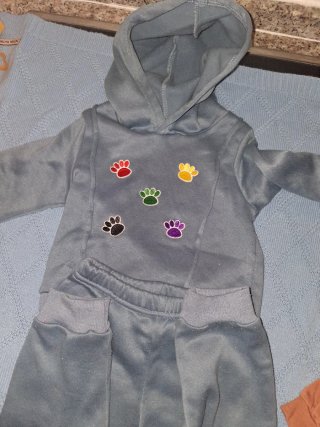 Lote Ropa varios chandal Bebé 12 Meses