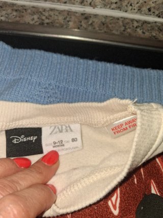 Lote Ropa varios chandal Bebé 12 Meses