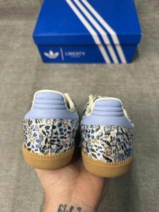 Adidas Samba OG x Liberty London Talla 36.5-40.5