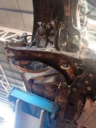BRAZO SUSPENSION DELANTERO DERECHO Cupra Leon Sportstourer (KL8)(09.2020->)