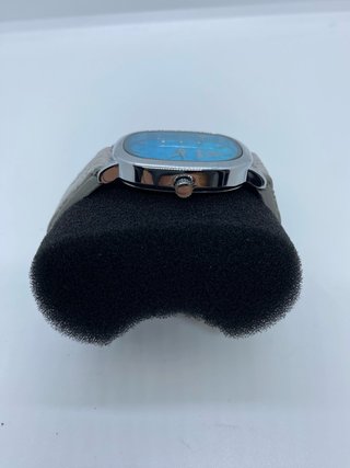 Reloj TOUS Mujer Cuarzo – Esfera Azul – Correa Ori