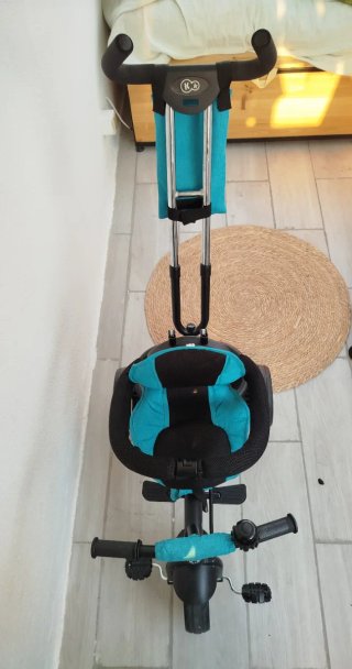 Triciclo Kinderkraft Evolutivo