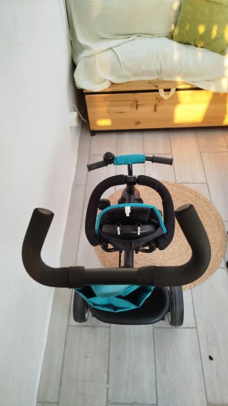 Triciclo Kinderkraft Evolutivo