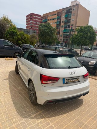AUDI A1 Active Kit 1.0 TFSI 70kW S tro Sportback