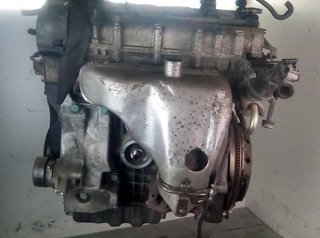 Motor completo bbz seat cordoba 1.4 mt (101 194606