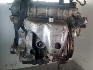 Motor completo bbz seat cordoba 1.4 mt (101 194606