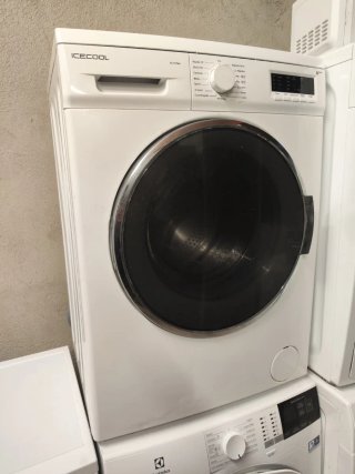 Lavadora ICECOOL IC 107W1 con Garantía ☑️⬇️⬇️
