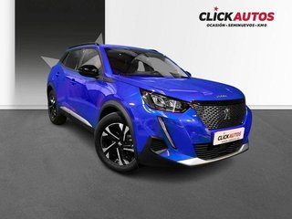 PEUGEOT 2008 1.2 100CV ALLURE PACK