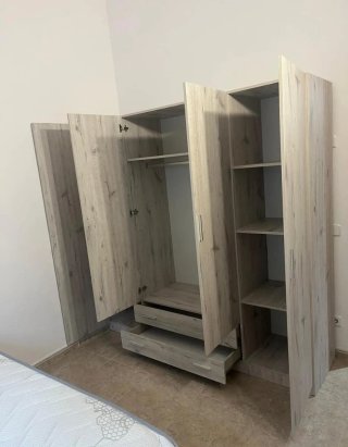 Armario de madera 2, 3 y 4 puertas