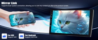 SIXWIN Android15 4+64GB 9'' AutoRadio BMW X3 E83