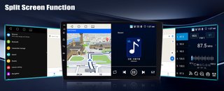 SIXWIN Android15 4+64GB 9'' AutoRadio BMW X3 E83
