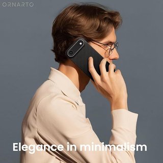 Custodia ultraslim ORNARTO per iPhone Air Magnetica 6,6''