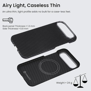 Custodia ultraslim ORNARTO per iPhone Air Magnetica 6,6''