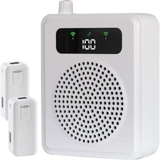 QEEKADA R11 Amplificador de Voz portátil 2000mAh