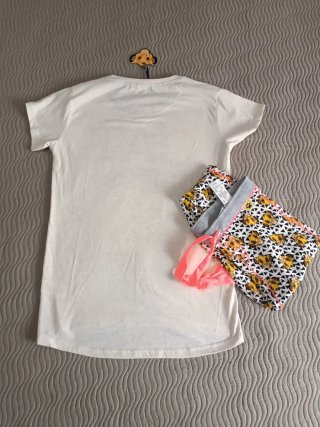 Pijama Disney Mujer Talla L (40)