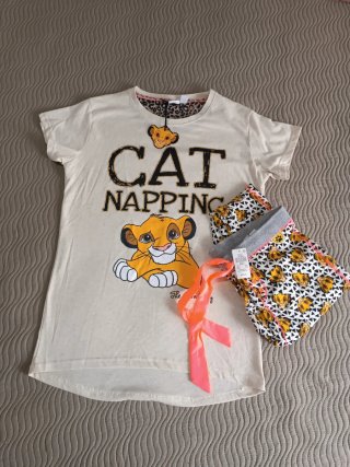 Pijama Disney Mujer Talla L (40)