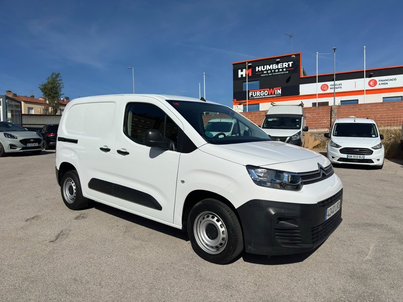 CITROEN Berlingo 1.5 Talla M BlueHDi - foto 1