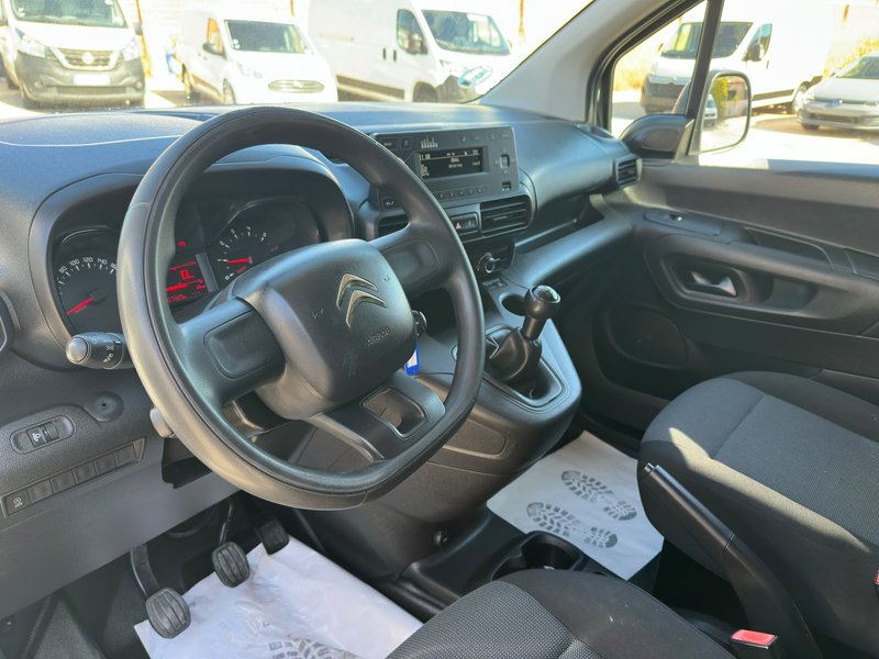 Citroën Berlingo Talla M 1.5 BlueHDi Feel 2021, foto 7