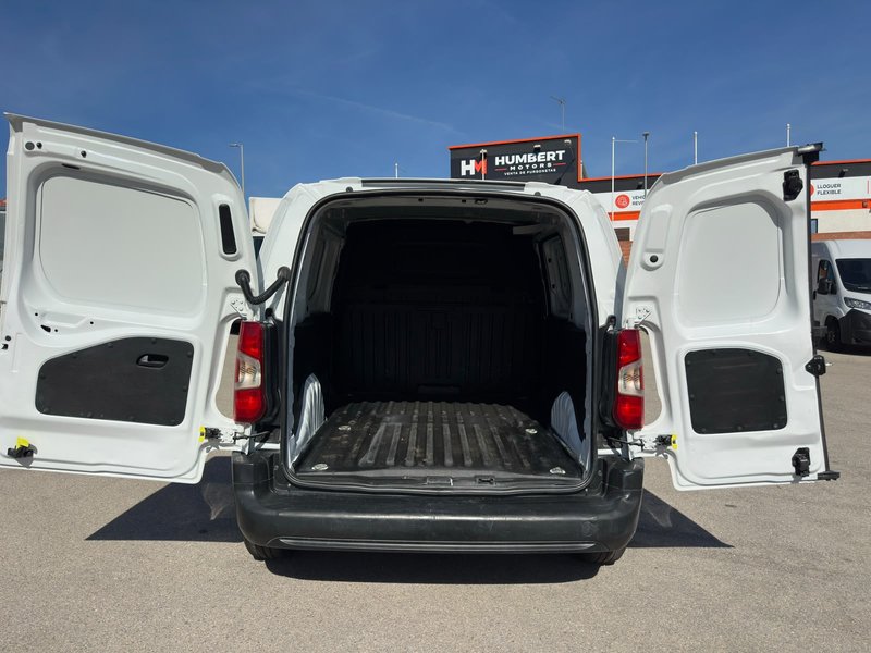 Citroën Berlingo Talla M 1.5 BlueHDi Feel 2021, foto 11