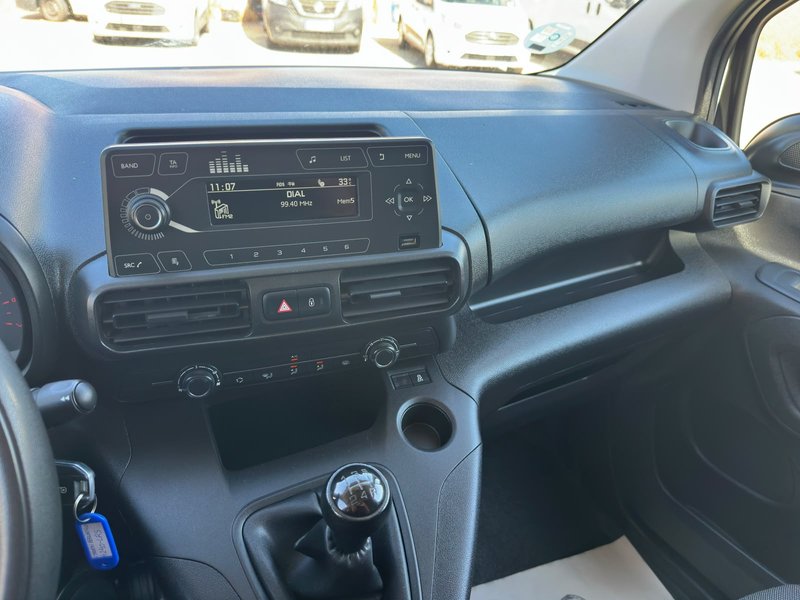 Citroën Berlingo Talla M 1.5 BlueHDi Feel 2021, foto 9