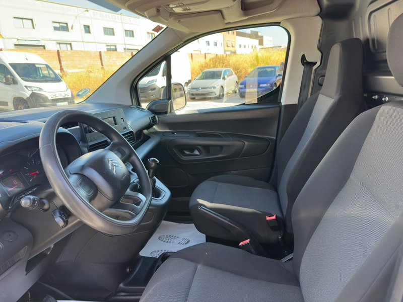 Citroën Berlingo Talla M 1.5 BlueHDi Feel 2021, foto 5