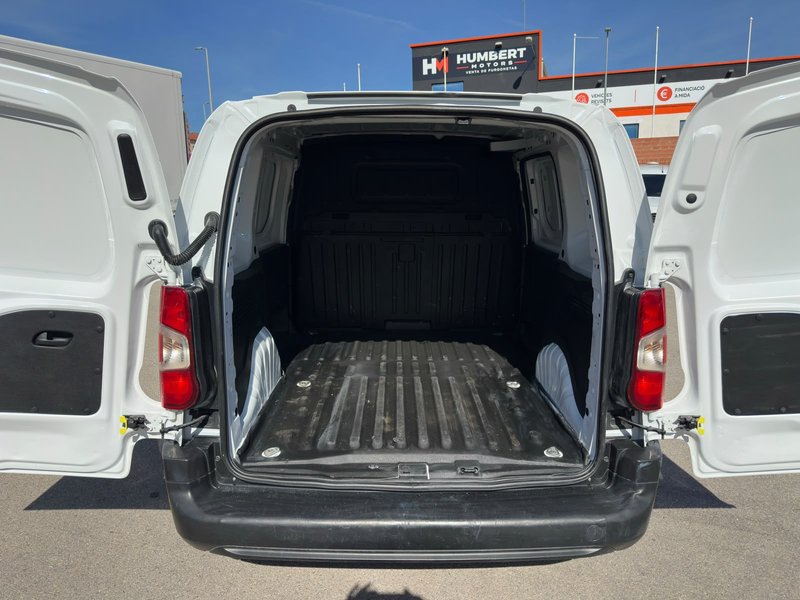 Citroën Berlingo Talla M 1.5 BlueHDi Feel 2021, foto 12