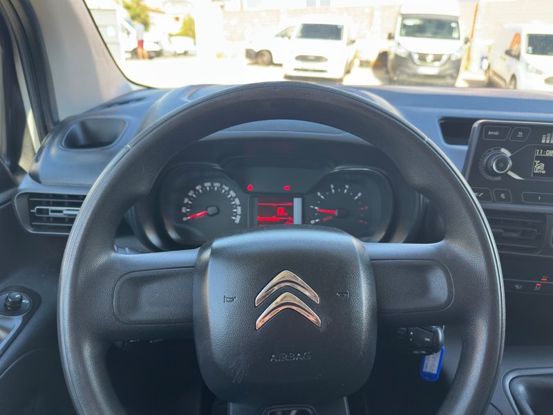 Citroën Berlingo Talla M 1.5 BlueHDi Feel 2021, foto 8